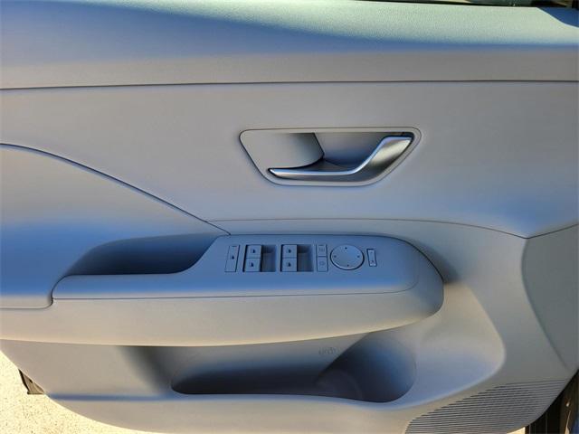 new 2026 Hyundai Kona car, priced at $28,224