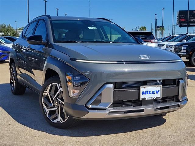 new 2026 Hyundai Kona car, priced at $28,224