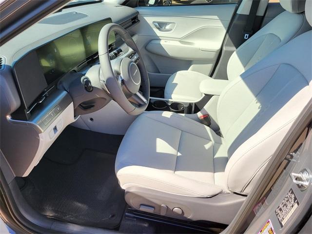 new 2026 Hyundai Kona car, priced at $28,224