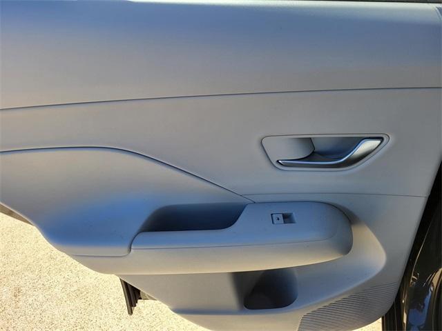 new 2026 Hyundai Kona car, priced at $28,224