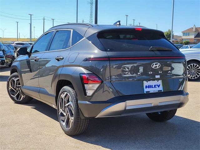 new 2026 Hyundai Kona car, priced at $28,224