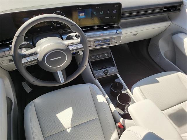 new 2026 Hyundai Kona car, priced at $28,224