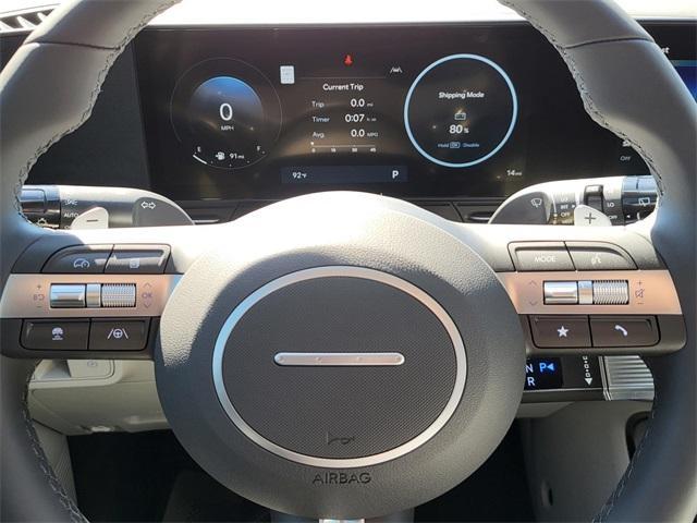 new 2026 Hyundai Kona car, priced at $28,224