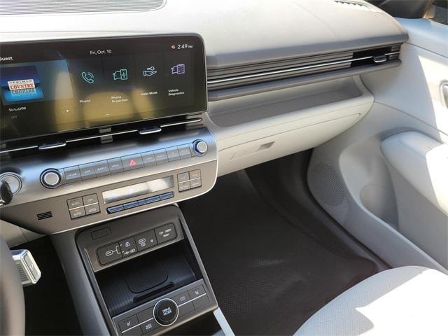 new 2026 Hyundai Kona car, priced at $28,224