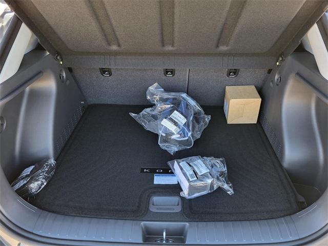 new 2026 Hyundai Kona car, priced at $28,224