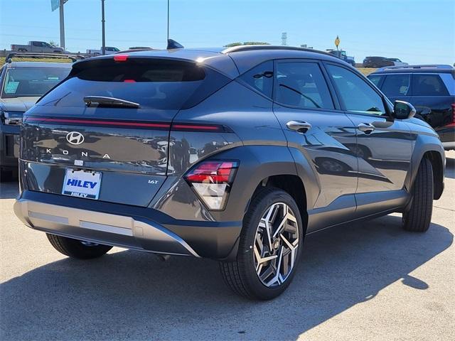 new 2026 Hyundai Kona car, priced at $28,224