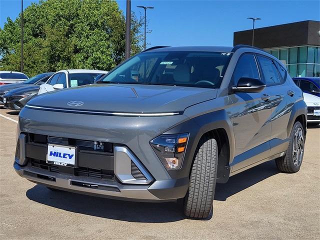 new 2026 Hyundai Kona car, priced at $28,224