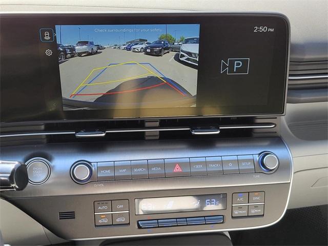 new 2026 Hyundai Kona car, priced at $28,224