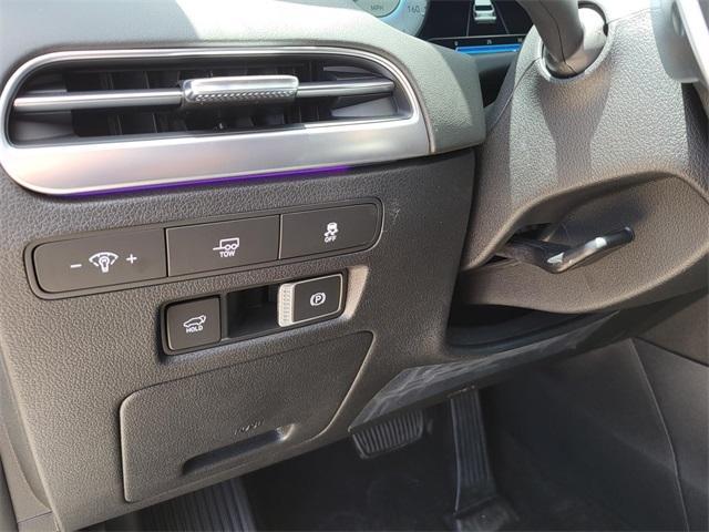 new 2025 Hyundai Palisade car, priced at $50,260