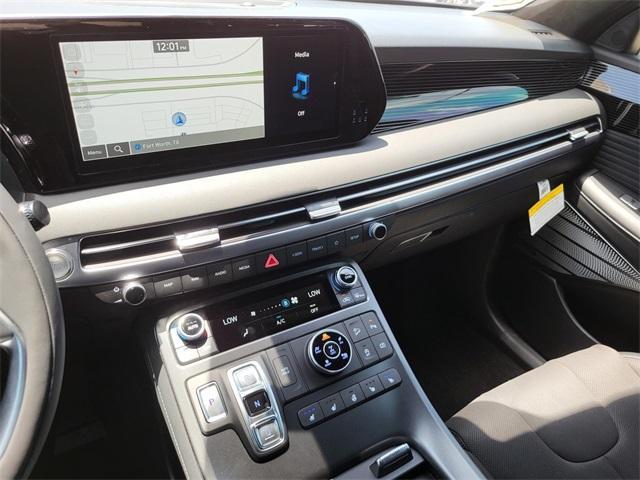 new 2025 Hyundai Palisade car, priced at $50,260