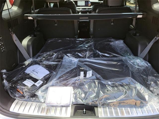 new 2025 Hyundai Palisade car, priced at $50,260