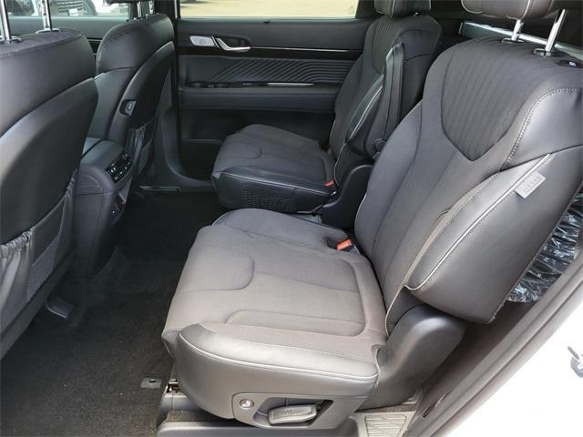 new 2025 Hyundai Palisade car, priced at $50,260