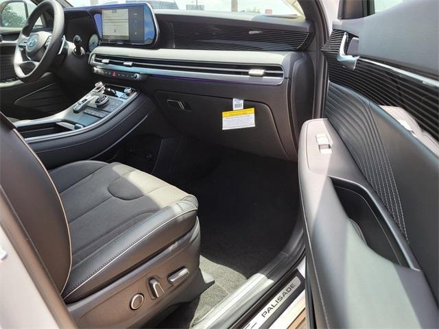 new 2025 Hyundai Palisade car, priced at $50,260
