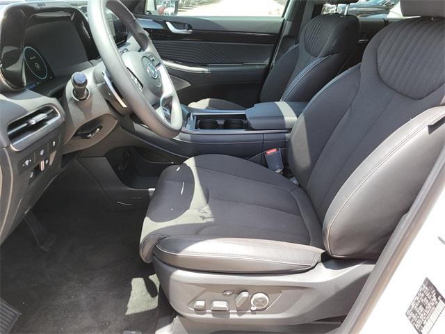 new 2025 Hyundai Palisade car, priced at $50,260