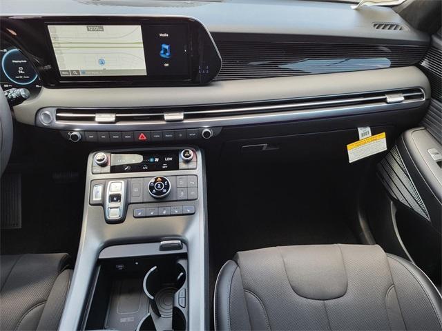new 2025 Hyundai Palisade car, priced at $50,260