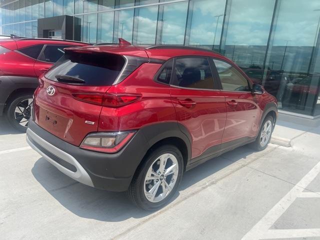 used 2023 Hyundai Kona car, priced at $22,998