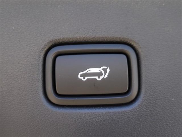 new 2025 Hyundai TUCSON Hybrid car, priced at $39,255