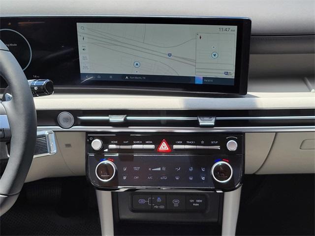 new 2025 Hyundai TUCSON Hybrid car, priced at $39,255