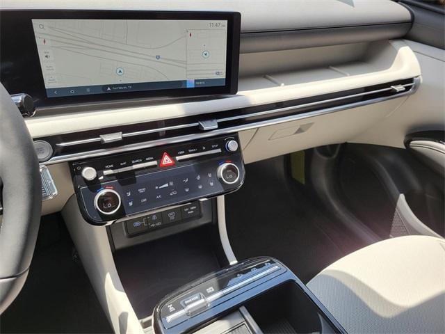 new 2025 Hyundai TUCSON Hybrid car, priced at $39,255