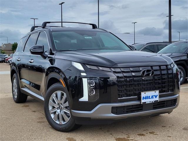 new 2025 Hyundai Palisade car, priced at $36,920