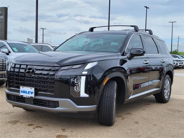 new 2025 Hyundai Palisade car, priced at $36,920