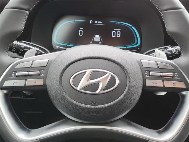 new 2025 Hyundai Palisade car, priced at $36,920
