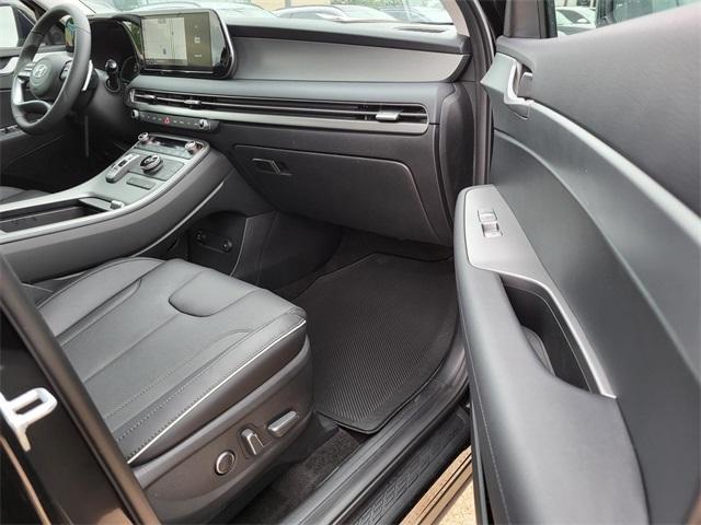 new 2025 Hyundai Palisade car, priced at $36,920