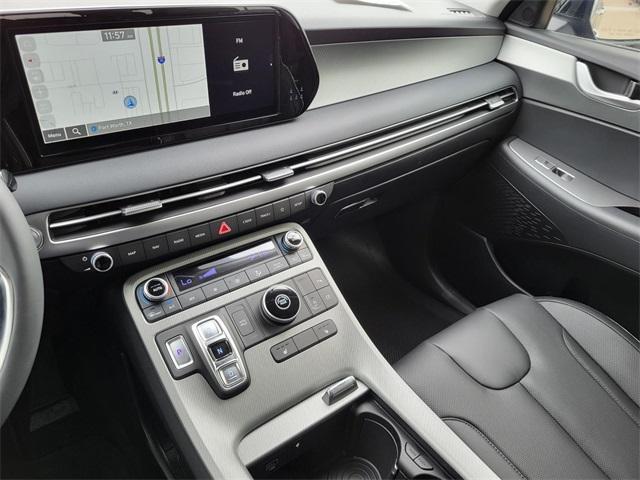 new 2025 Hyundai Palisade car, priced at $36,920