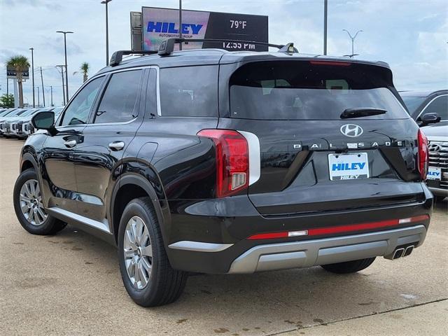 new 2025 Hyundai Palisade car, priced at $36,920