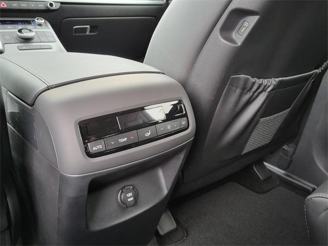 new 2025 Hyundai Palisade car, priced at $36,920
