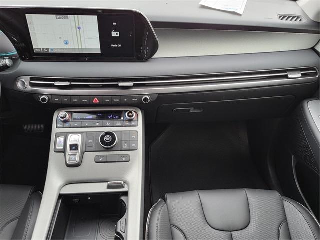 new 2025 Hyundai Palisade car, priced at $36,920