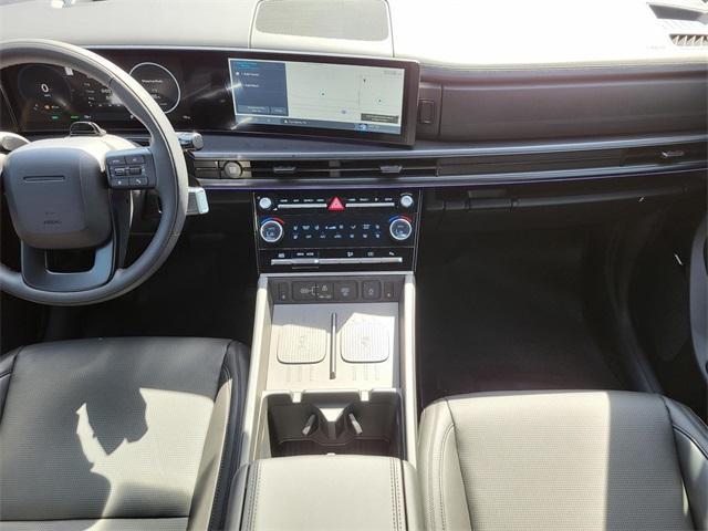 new 2025 Hyundai SANTA FE HEV car, priced at $45,259