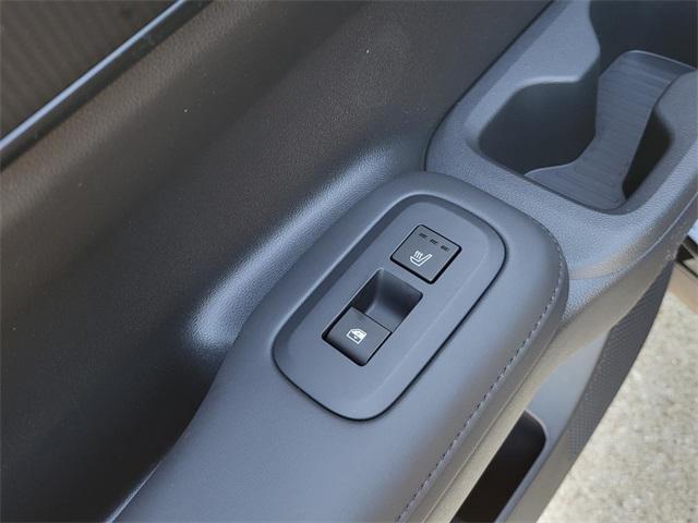 new 2025 Hyundai SANTA FE HEV car, priced at $45,259