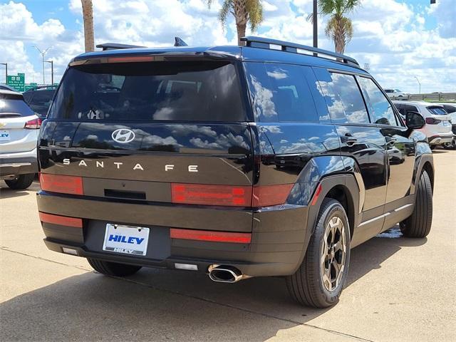 new 2026 Hyundai Santa Fe car, priced at $35,270