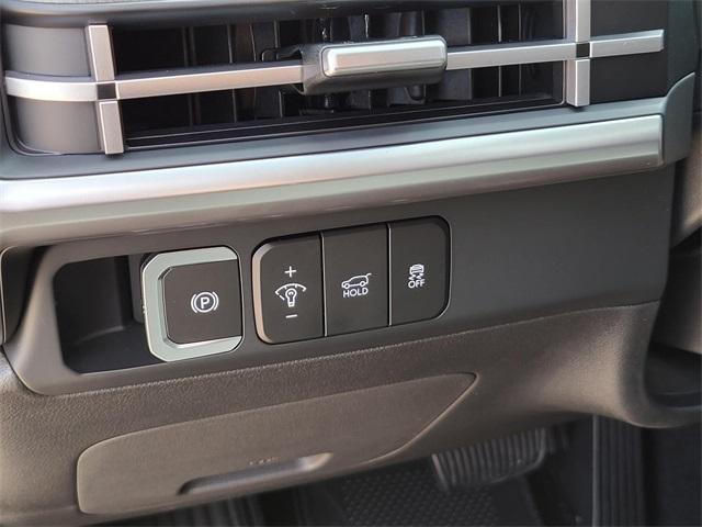 new 2026 Hyundai Santa Fe car, priced at $35,270