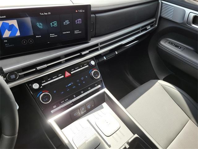 new 2026 Hyundai Santa Fe car, priced at $35,270
