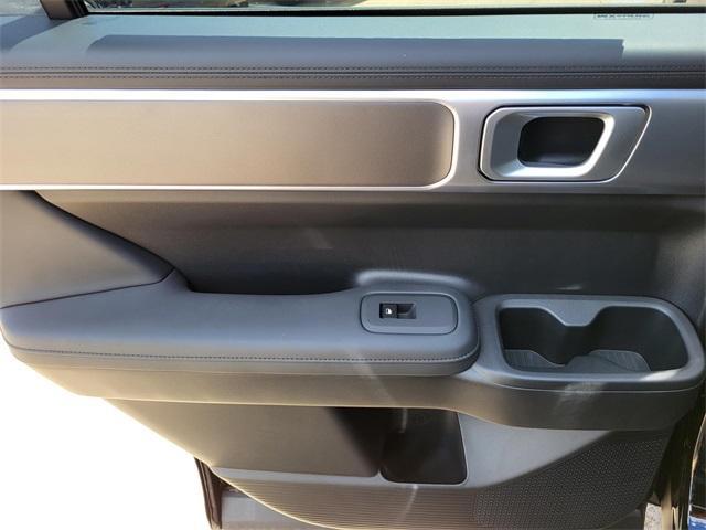 new 2026 Hyundai Santa Fe car, priced at $35,270