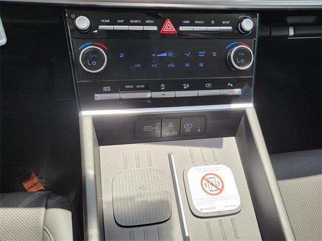 new 2026 Hyundai Santa Fe car, priced at $35,270