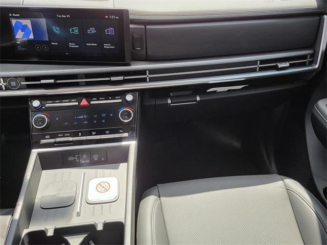 new 2026 Hyundai Santa Fe car, priced at $35,270