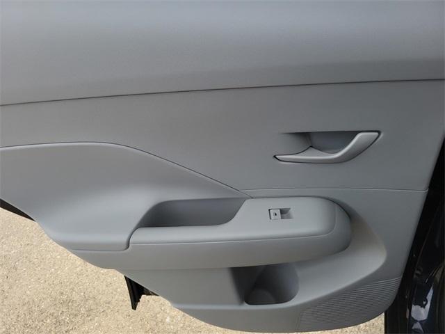 new 2026 Hyundai Kona car, priced at $24,983