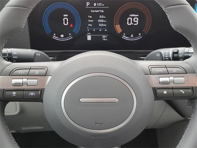 new 2026 Hyundai Kona car, priced at $24,983