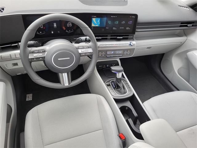 new 2026 Hyundai Kona car, priced at $24,983