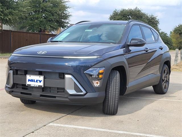 new 2026 Hyundai Kona car, priced at $24,983