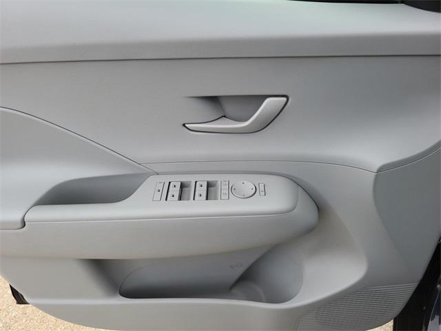 new 2026 Hyundai Kona car, priced at $24,983