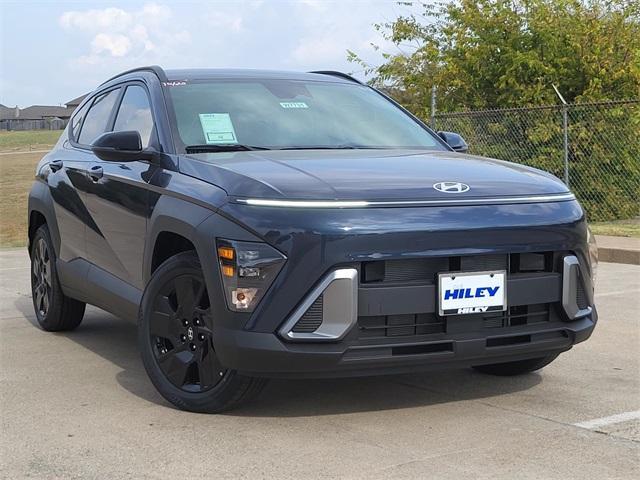 new 2026 Hyundai Kona car, priced at $24,983