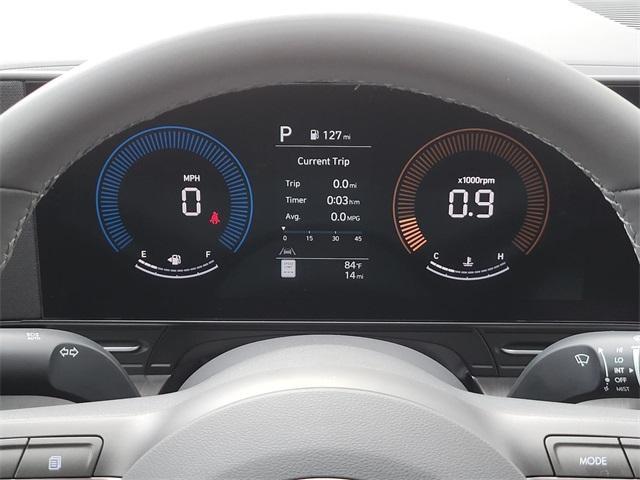 new 2026 Hyundai Kona car, priced at $24,983