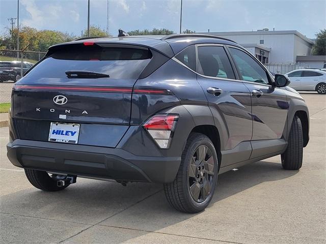 new 2026 Hyundai Kona car, priced at $24,983