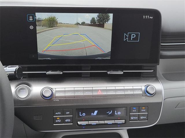 new 2026 Hyundai Kona car, priced at $24,983