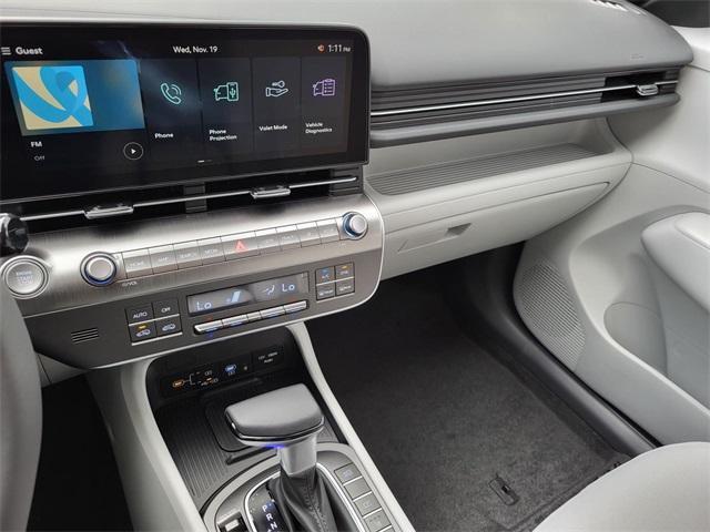 new 2026 Hyundai Kona car, priced at $24,983