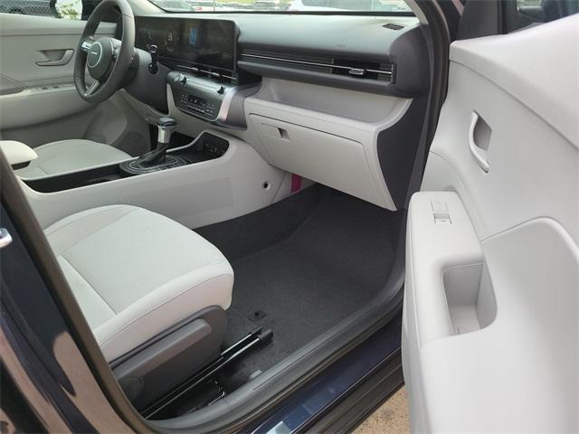 new 2026 Hyundai Kona car, priced at $24,983